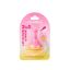 Solomeya  2in1: Scrub and lip mask with silicone applicator / 2в1: скраб и маска для губ с силиконовым аппликатором, 4,8 гр и 3,8 гр LP0086 