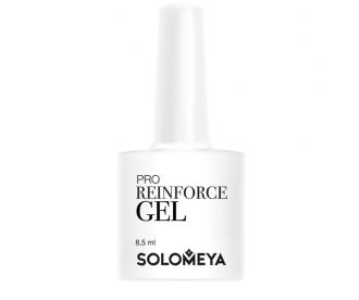 Solomeya Reinforce Gel LED/UV/Профессиональный гель для укрепления ногтей LED/UV Solomeya Reinforce Gel LED/UV/Профессиональный гель для укрепления ногтей LED/UV