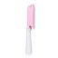 Solomeya Расческа для чувствительной кожи головы в футляре, Розовая / Hair Brush for sensitive scalp, Pink, 1 шт, ref. 221130-A-04 
