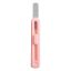 Solomeya Двусторонняя нано-пилка для ногтей в футляре-слайдер/ Double Side Nano Glass Nail File in a slider case SF003, 1 шт.