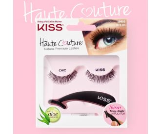 Kiss Haute Couture Накладные ресницы Single Lashes Chic KHL06GT KHL06GT