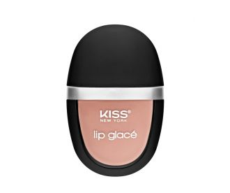 Kiss Лаковая помада для губ Natural Lip Glace KLLG04