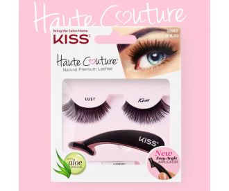 Kiss Haute Couture Накладные ресницы Single Lashes Lust KHL03GT