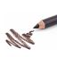 Kiss Карандаш для бровей с точилкой Dark Brown wooden pencil RBWP02 RBWP02