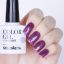 Гель-лак Solomeya Color Gel Kelly/Келли 45