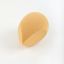 Solomeya Спонж для макияжа с двойным срезом, Бежевый, 1 шт./Solomeya Double-Sided Cut blending sponge, Beige, 1 pcs. 