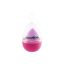 Solomeya Большой спонж для макияжа в виде капли Фиолетовый Градиент/ Large Drop blending sponge Purple Gradient, 1 шт 