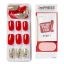 Kiss Твердый лак Импресс Маникюр Акцент "Классический шик", длина средняя Impress Manicure Color KIMM09C