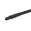 Kiss I Envy Термотушь "Сумасшедшие ресницы" Черная (на блистере) Mascara Clamshell Black LEVC02