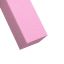 Solomeya Блок-шлифовщик д/ногтей "Нежный"розовый" 120 грит/Delicate Pink Sanding Block 142522 (#120)