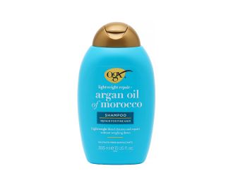 OGX Легкий шампунь для тонких волос с экстрактом Арганы/ Argan Oil of Morocco Lightweight Shampoo  385ML 68109