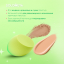Solomeya Спонж для макияжа со срезом, Зеленый Градиент, 1 шт./Solomeya Flat End blending sponge, Green Gradient, 1 pcs. 