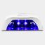 Solomeya Проф. сенсорная UV/LED-лампа (36Вт)/Professional UV/LED Lamp FEATURE RICH 36G