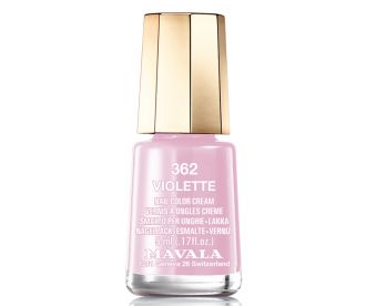 Mavala Лак для ногтей Фиалка/Violet 91362 9091362