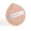 Solomeya Спонж для макияжа каплевидный, Пудрово-розовый, 1 шт./Solomeya Rubycell Makeup Sponge, Powder Pink, 1 pcs. 