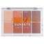 Collection Палетка из 8 оттенков теней Закат на Ибице, 8,8г / Eye Palette Ibiza sunset V6759 V6759