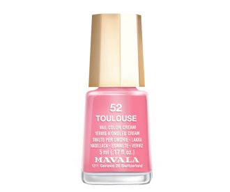 Mavala Лак для ногтей Тон 052 Тулуза/Toulouse 91052 9091052 9091052