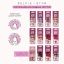 Selfie Star Набор накладных ногтей без клея Натуральный френч, короткая длина  /  Nails kit without glue Natural French, short length  SSNK050, 24 шт FDV050