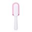 Solomeya Расческа для чувствительной кожи головы в футляре, Розовая / Hair Brush for sensitive scalp, Pink, 1 шт, ref. 221130-A-04 