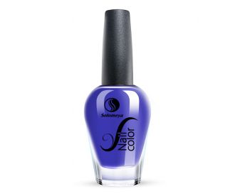 Solomeya Лак для ногтей 14 ml Тон JC03 Роял блю/Royal blue JC03