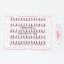 Kiss IEnvy Накладные пучки "Классика" Длина разная Черные 70шт. Individual Lashes, Classic Combi Black KPE03C