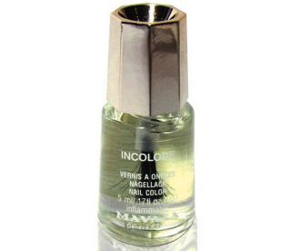 Mavala Лак для ногтей Бесцветный Incolore 5ml 9091043