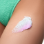Solomeya Unicorn salt body scrub Vanilla pudding / Солевой скраб для тела Ванильный пудинг, 350 гр BS002