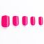 Kiss Broadway Твердый лак Импрессс Маникюр "Клубника со сливками", длина средняя Impress Manicure BIPM270