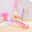 Selfie Star Кисть для теней двусторонняя №101 / Double Ended Eyeshadow Brush, 1 шт 