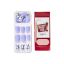 Kiss Твердый лак Импресс Маникюр Акцент "Небесная фантазия", длина короткая Impress Manicure Harlem Shake BIPA040