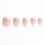 Kiss Broadway Твердый лак Импресс Маникюр "Шампань", длина короткая Impress Manicure BIPD040