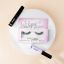 Selfie Star Клей для накладных ресниц с кисточкой, Черный, 5g. Strip Lash Adhesive Black