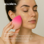 Solomeya Спонж для макияжа со срезом, Розовый Градиент, 1 шт./Solomeya Flat End blending sponge, Pink Gradient, 1 pcs. 