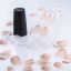 Kiss Broadway Твердый лак Импрессс Маникюр "Млечный путь", длина средняя Impress Manicure BIPDM260