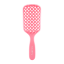 Solomeya Арома-расческа вентилируемая Крамбл кукис,   / Aroma-vented  hair brush, Crumble cookie, 1 шт 