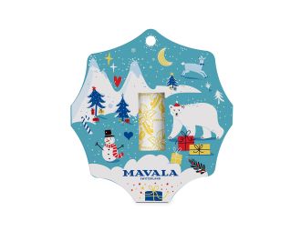 Mavala Бальзам для губ  в подарочной упаковке "Тинт Ваниль" / Lip Balm Vanilla Flake  4,5 гр 9095921FLAKE 9095921FLAKE