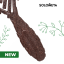 Solomeya Био-расческа для волос из кокосового волокна/ Bio Nest Brush Coconut Husk, 1 шт 