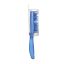 Solomeya Расческа для волос вентилируемая, Синяя / Vented Hair Brush , Blue 1 шт в упаковке 