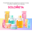 Solomeya Unicorn salt body scrub Chewy candy/ Солевой скраб для тела Мармелад, 350 гр BS001