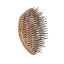 Solomeya Многофункциональная расческа для распутывания, массажа и мытья кожи головы,мини,Золотая/Wonder scalp brush, Golden,mini 1 шт,ref.2411 2411