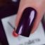 Solomeya Недельный лак One Week Vinyl Polish Aubergine 20, 13ml
