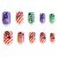 Kiss Broadway Твердый лак Импресс Маникюр "Флирт", длина средняя Impress Manicure BIPDM170