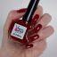 Solomeya Недельный лак One Week Vinyl Polish Candy Apple 15, 13ml