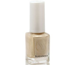 Solomeya Лак для ногтей Тон 096 Золотая жемчужина/Gold Pearl 12 ml