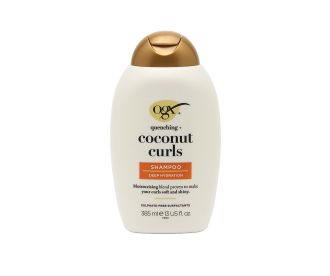 OGX Шампунь для вьющихся волос с  маслом Кокоса/ Quenching Coconut Curls Shampoo 385ML 71906