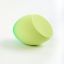 Solomeya Спонж для макияжа со срезом, Зеленый Градиент, 1 шт./Solomeya Flat End blending sponge, Green Gradient, 1 pcs. 