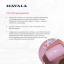 Mavala Лак для ногтей с Кремнием Power of Pink 5 мл 9096450 