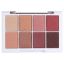 Collection Палетка из 8 оттенков теней Парижская дымка, 8,8г / Eye Palette Parisian pinks V6758 V6758