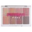 Collection Палетка из 8 оттенков теней Парижская дымка, 8,8г / Eye Palette Parisian pinks V6758 V6758