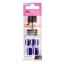 Kiss Broadway Твердый лак Импресс Маникюр "Рок Звезда", длина короткая Impress Manicure BIP150